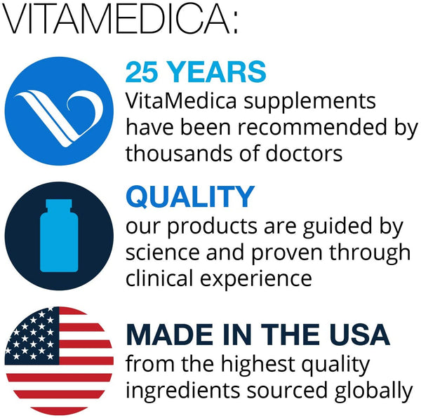 VitaMedica Recovery Support Vitamin Program with Arnica Montana